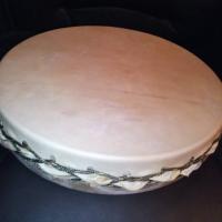 46 cm tambour océan