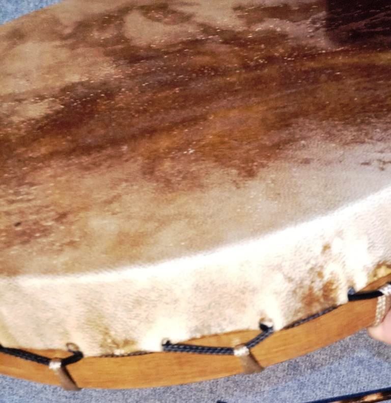 Chaman 41 cm cerf m 22 1 
