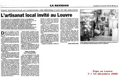 Articles de presse
