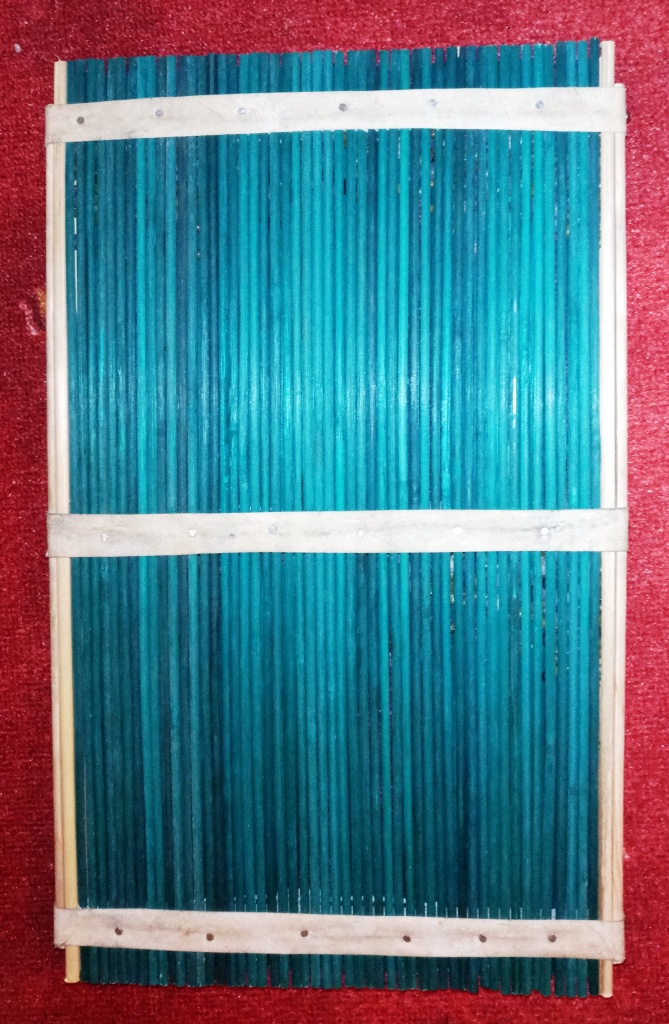 Caiambe vert 3