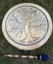Chaman 37 cm elan arbre jul 23 1