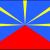 Drapeau de la reunion
