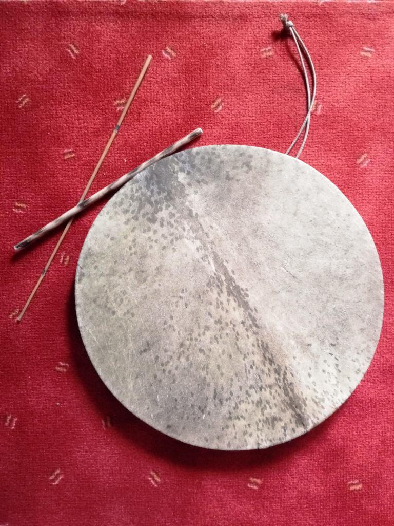 Tambour malbar GM 45