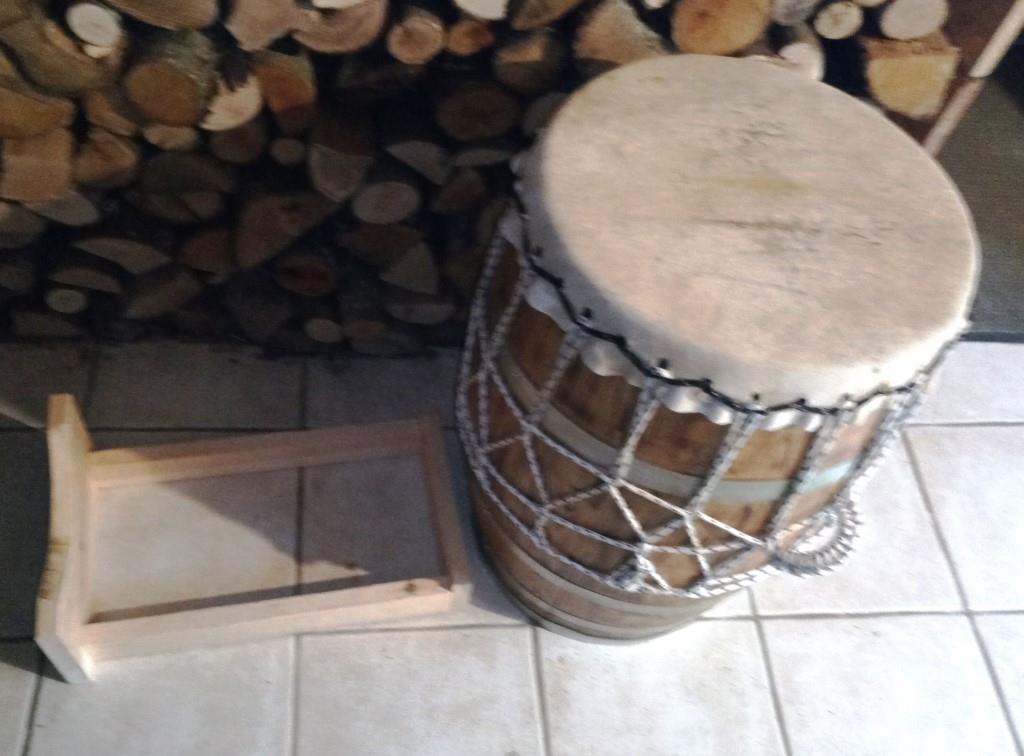 Gros rouler avec cale 2
