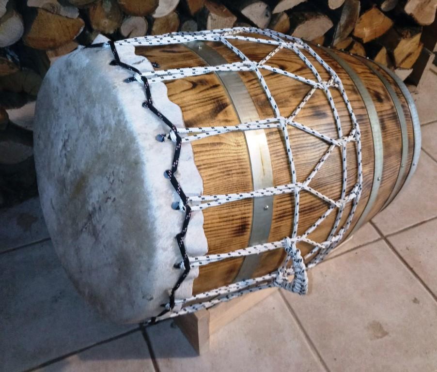 Gros rouler avec cale 4 2