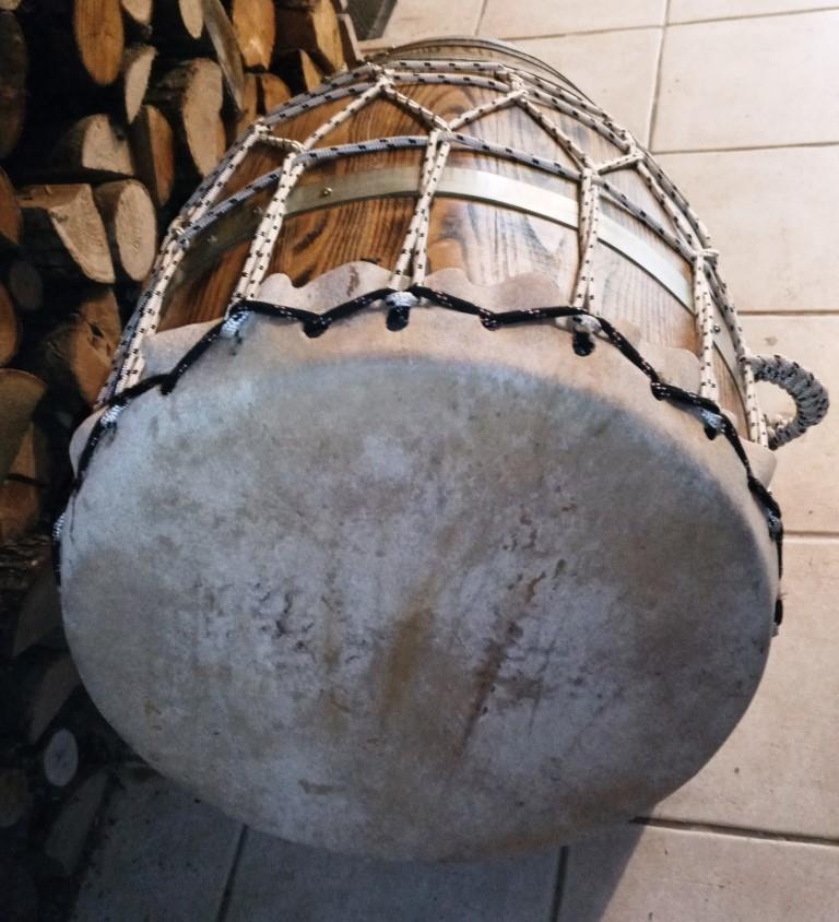 Gros rouler avec cale 5 2