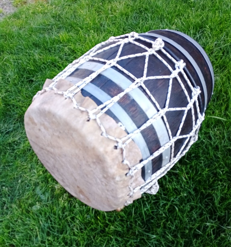 Moyen rouler fut ancien 2