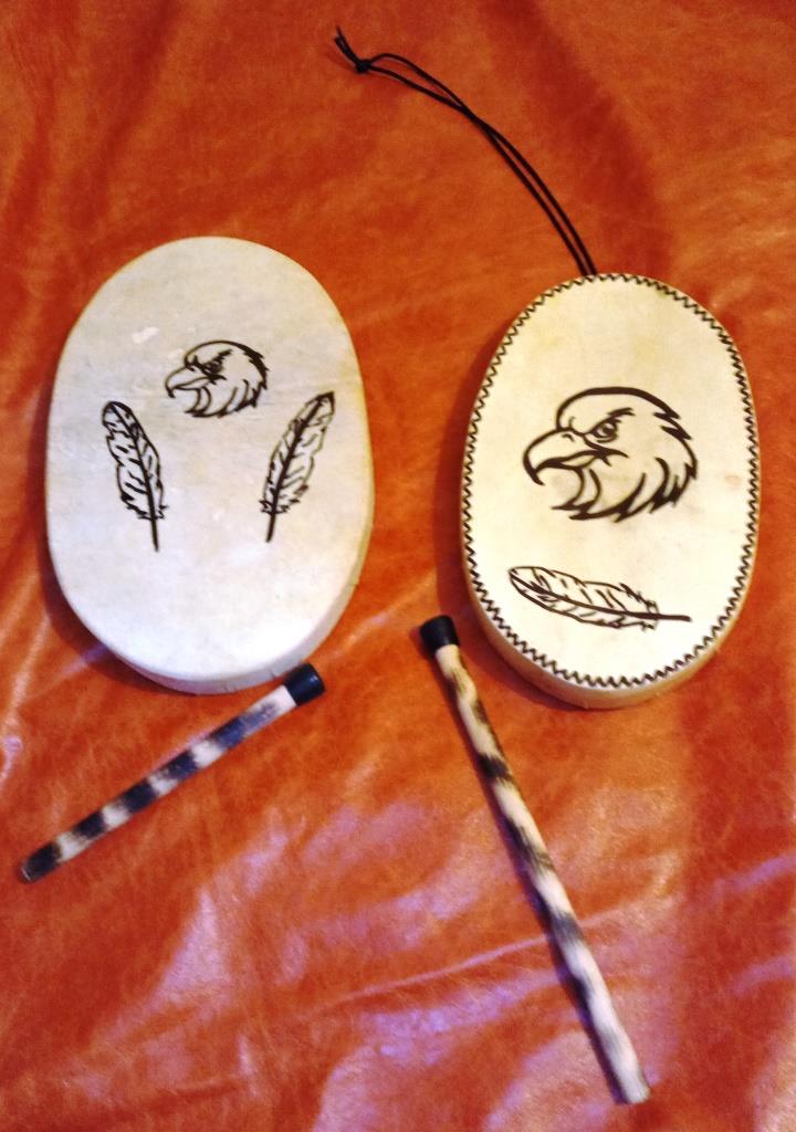 Ovales aigles