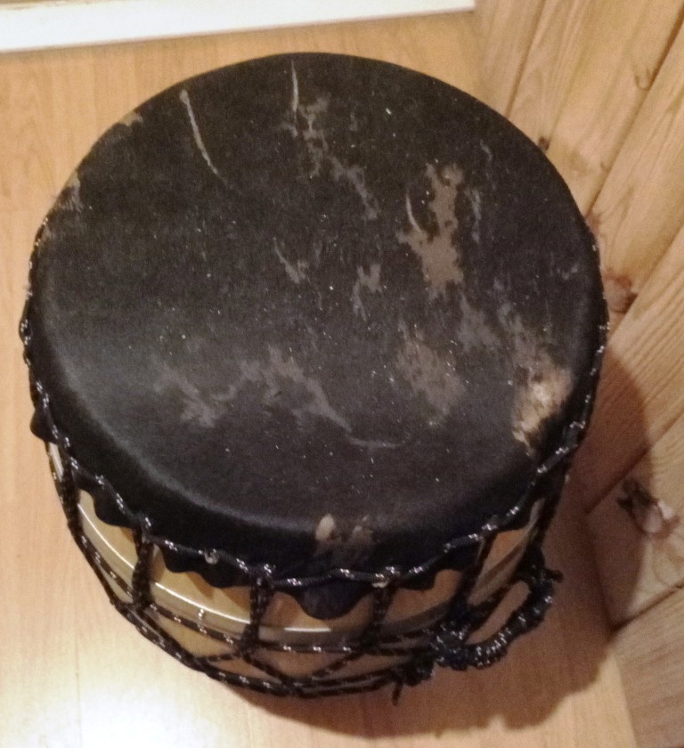 Peau noire 2 rouler mm jan 20