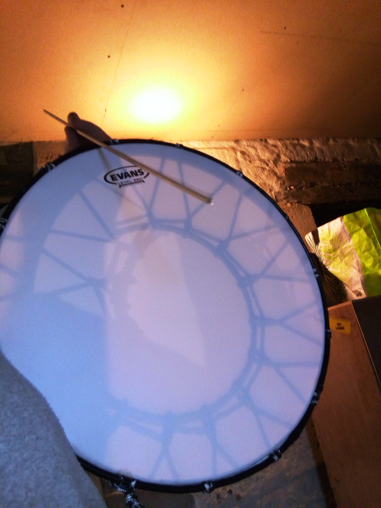 Tambour malbar synth 6
