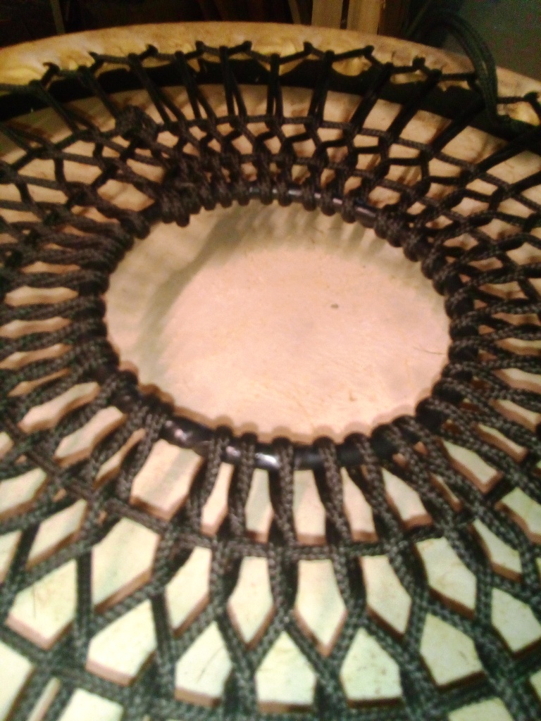 Tambour tresse 2