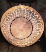 Tambour tresse